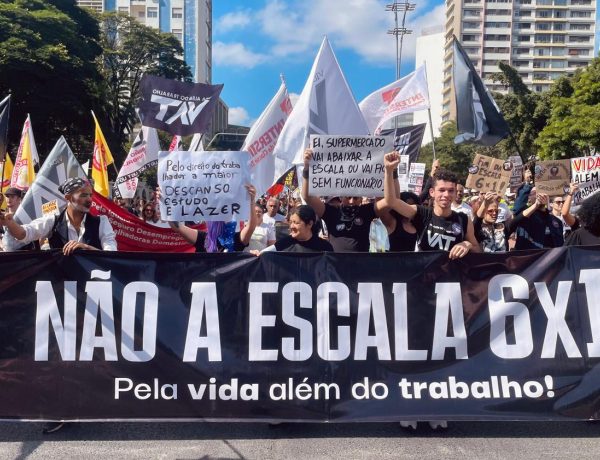 Câmara começa a tramitar PEC que põe fim à escala 6x1