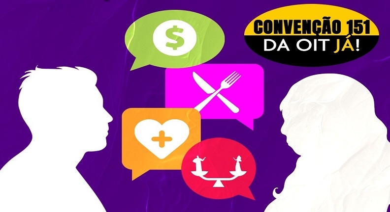 Pela regulamentação da negociação coletiva no setor público