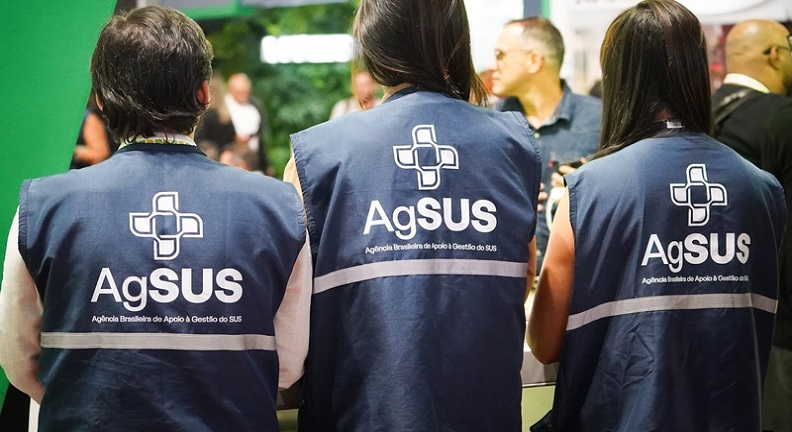 Começou a construção do 1º ACT da AgSUS