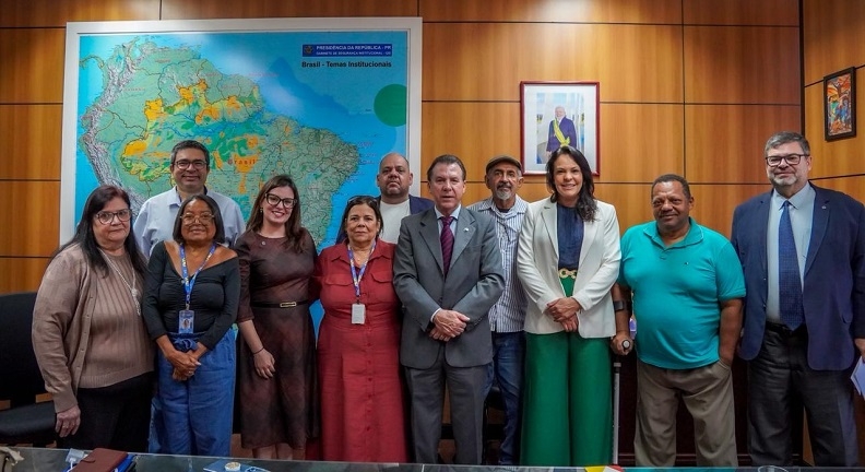 Marinho encaminha ao MGI proposta de carreira para servidores do MTE